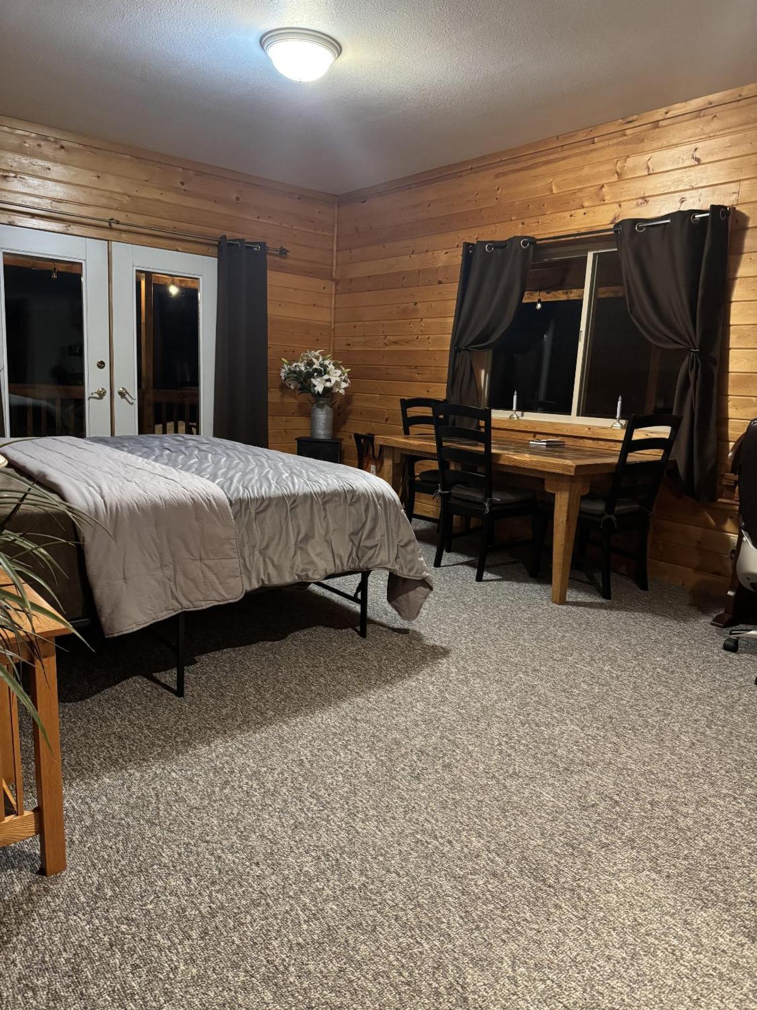Susitna River Lodging, Suites Talkeetna Exterior foto