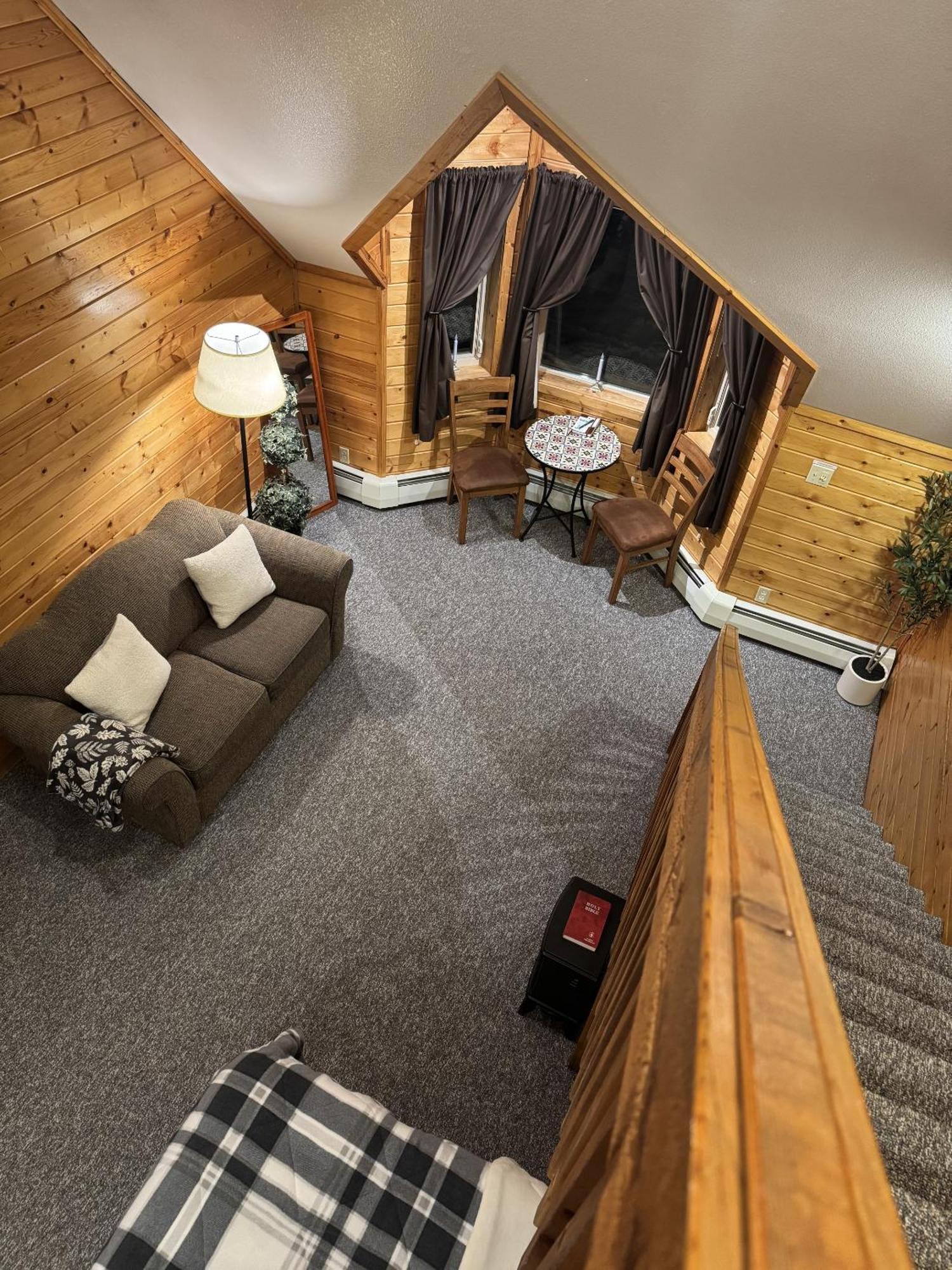Susitna River Lodging, Suites Talkeetna Exterior foto